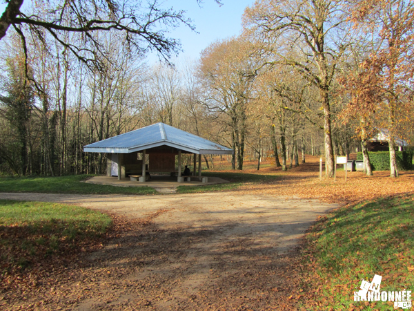 La forêt de Chailluz Circuits Randonnée, cyclotourismevélo et VTT en