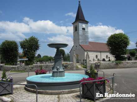Eglise de Marigny