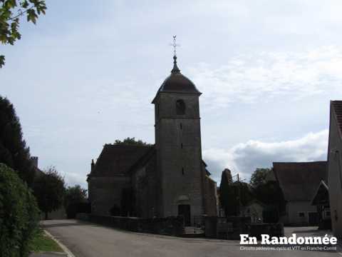 Le Mont Varin - Marnay