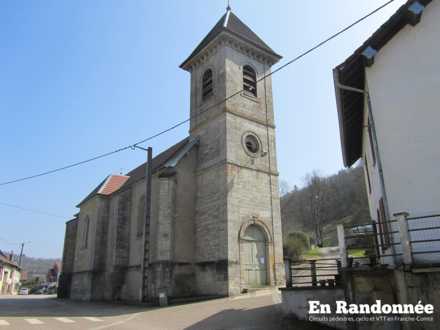 Eglise de Pont-les-Moulins