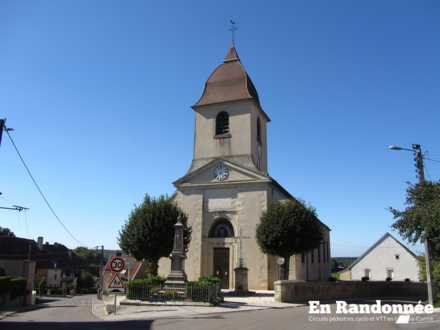Eglise de Chargey-lès-Gray