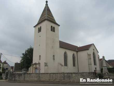 Eglise de Sornay