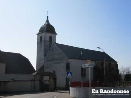 Eglise de Bougnon