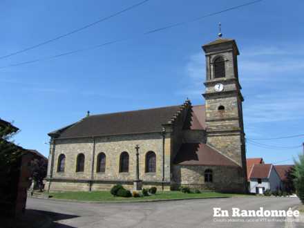 Eglise de Betaucourt