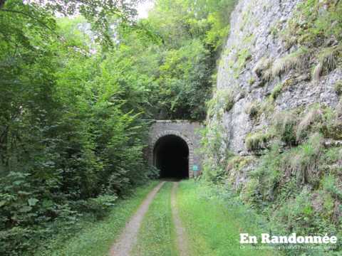 Voie verte L'Hôpital-du-Grosbois - Ornans