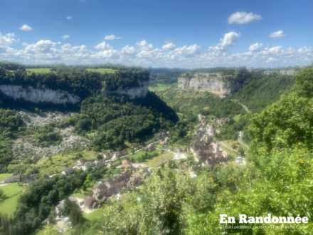 Belvédère de la Croix de Suchot (510m)