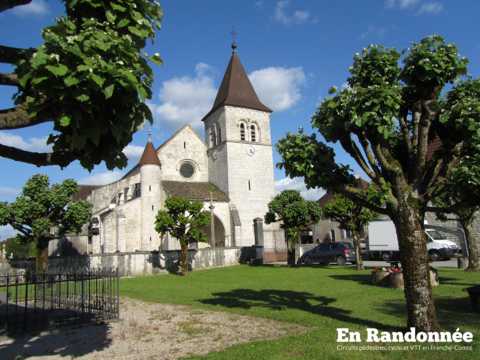 La Forêt de Chaux par la Saline Royale d'Arc-et-Senans