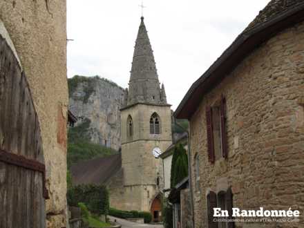 Eglise de Mouthier-Haute-Pierre