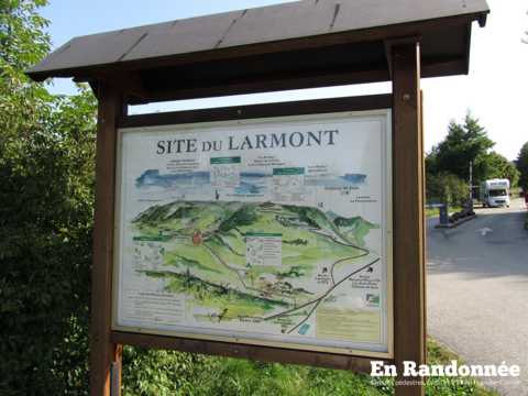 Le Larmont Franco-Suisse