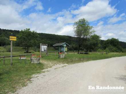 Parking du Golf des 4 saisons