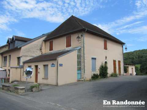 Plateau du Grand Besançon : Vorges-les-Pins