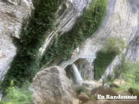 Cirque de Baume-les-Messieurs