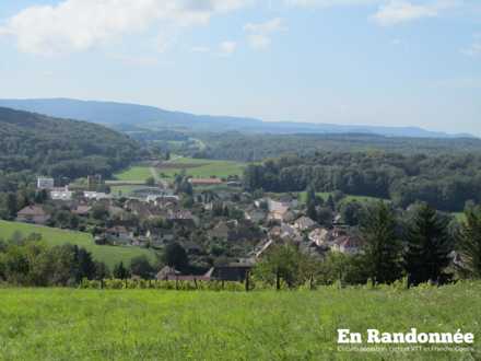 Vue sur Mouchard