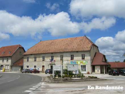 Mairie d'Amancey