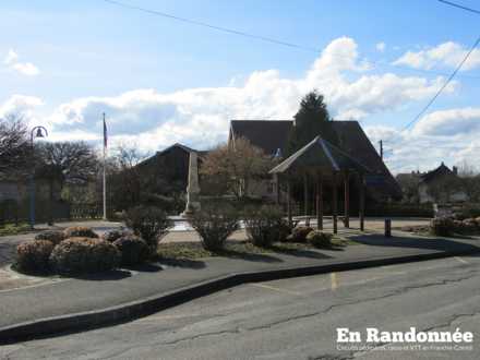 Kiosque, rue du Pâquis
