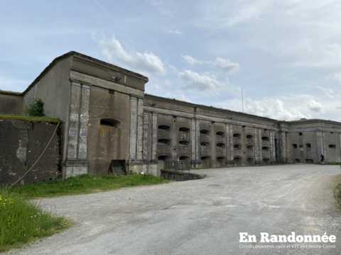 Tour des Forts "Est"