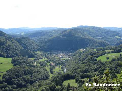 La grotte de la Roche