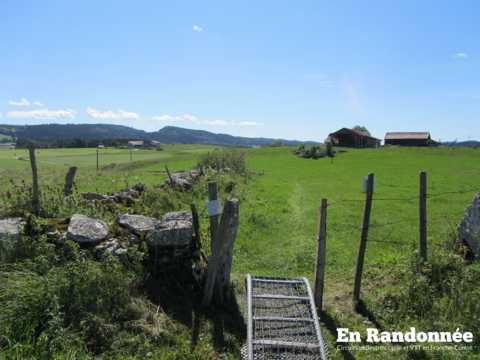 Les Crêtes - Plateau de Maîche
