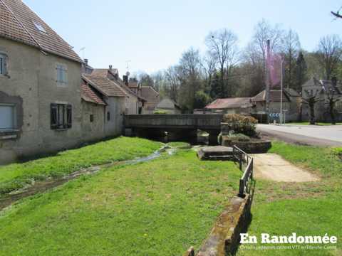 Le Grand Tour des Monts de Gy