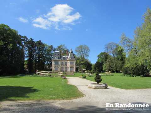 Boucle des Portes du Lion - Héricourt