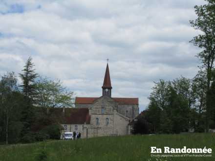 Abbaye d'Acey