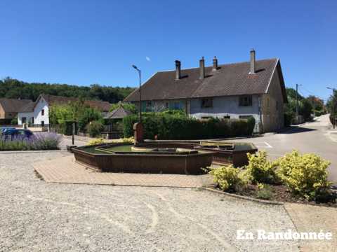 Les Combes - Secteur Doubs Baumois