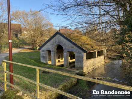 Lavoir, rue du Petit Lavoir