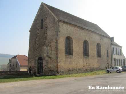 Abbaye de Montigny-lès-Vesoul