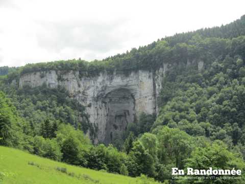 Boucle Amancey - Nans-sous-Sainte-Anne