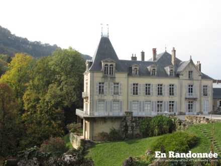 Château du prieuré