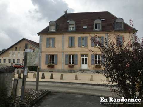 La Motte, Val de Morteau