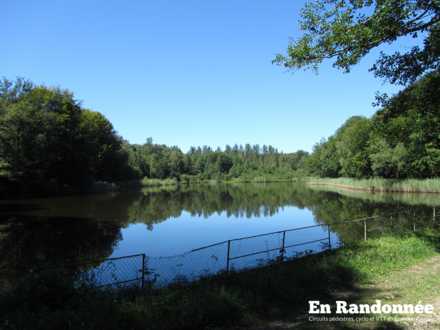 Etang la Dame
