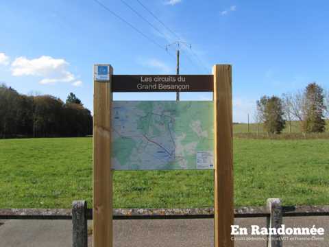 Le golf de la Chevillotte