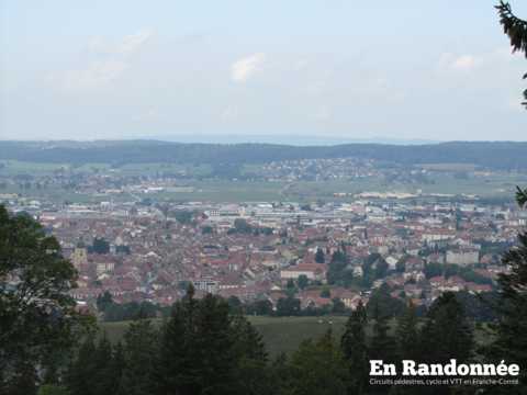 Le Larmont Franco-Suisse