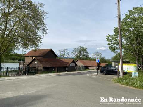 Tour des Forts "Est"