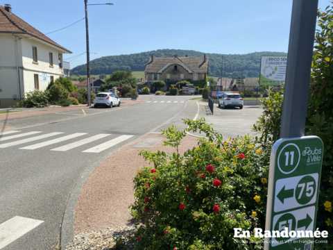 Vallon de Sancey et Cusancin