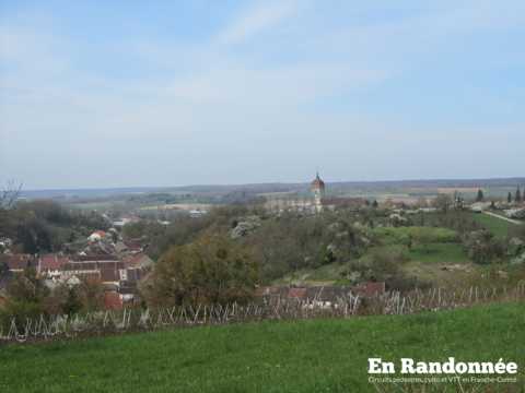 Le Grand Tour des Monts de Gy