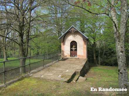 Chapelle Sainte-Marguerite
