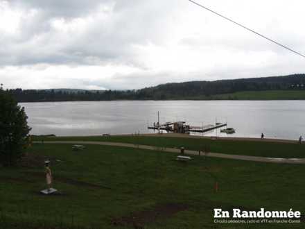 Base nautique de Malbuisson