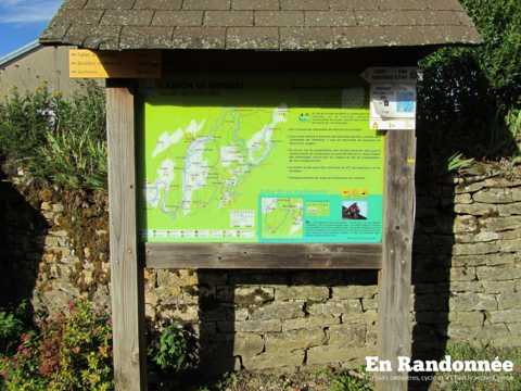 Autour de By et Bartherans