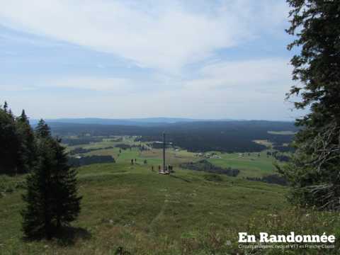 Tour du Risoux