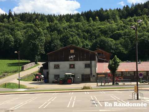 Le Mont Ramey