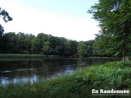 Etang Siménat