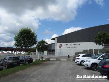 Complexe sportif Michel Vautrot