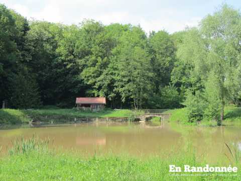 Le massif de la Serre
