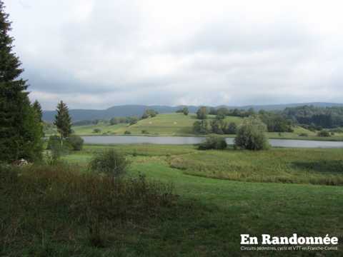 Les gorges de Malvaux et de la Langouette