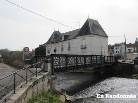 Boucle Chanitoise - Champlitte