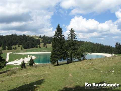 Le tour du Mont d'Or par Piquemiette