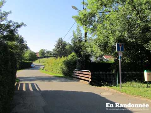 La campagne du canton d'Audeux