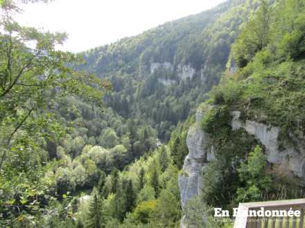 Belvédère des échelles de la mort